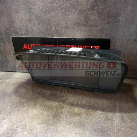 BOARDMONITOR BMW E61