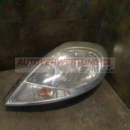 SCHEINWERFER VORE LINKS RENAULT TRAFIC