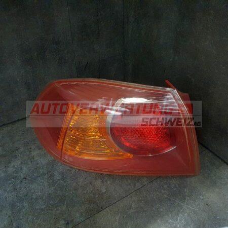 RÜCKLEUCHTE HINTEN LINKS MITSUBISHI LANCER