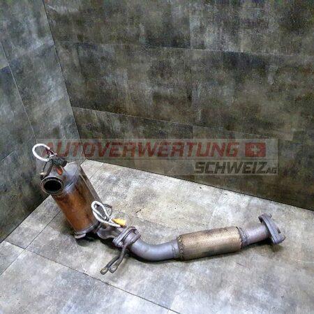 1K013172B / 03G254700 KAT PARTIKELFILTER MITSUBISHI / VW