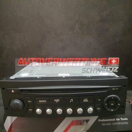 RADIO PEUGEOT CITROEN