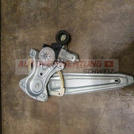 SCHEIBENHEBER HINTEN LINKS TOYOTA YARIS