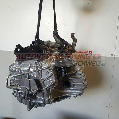 1LM GETRIEBE TOYOTA YARIS P13