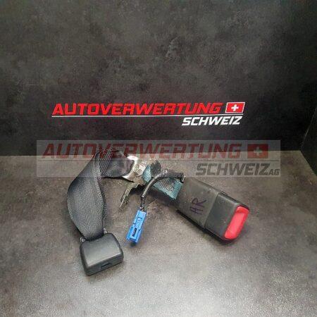 GURTSCHLOSS HINTEN RECHTS TOYOTA YARIS
