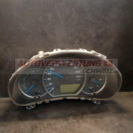 83800-0DT70 TACHO TOYOTA YARIS