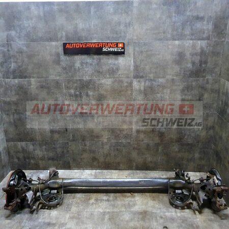 HINTERACHSE TOYOTA YARIS P13
