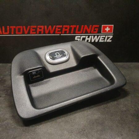 USB Adapter Navihalter Fiat Panda