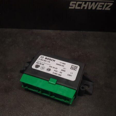 PDC MODUL FIAT PANDA