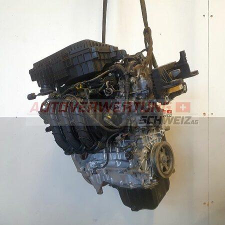 Motor 46341162 FIAT LANCIA 500 C PANDA YPSILON 1.0 Hybrid 69PS – Bild 2