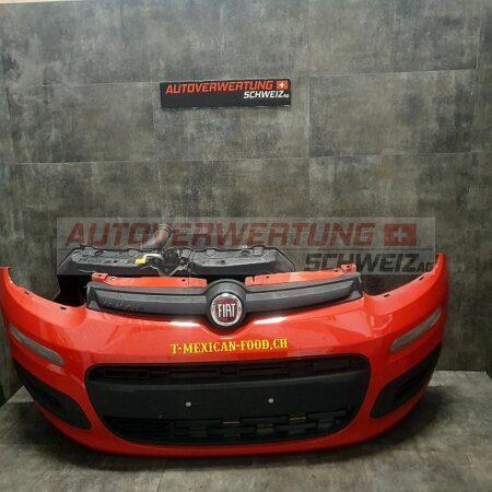 FRONTSET STOSSSTANGE FIAT PANDA