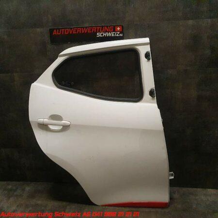 Türe hinten rechts Toyota Aygo 2