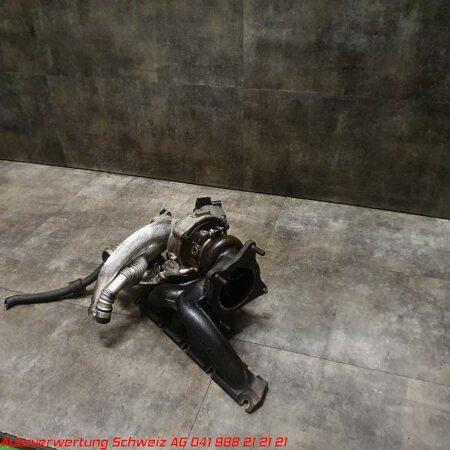 Turbo VAG 147KW 200PS K03
