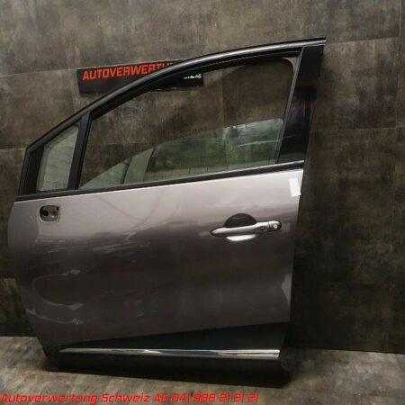 TÜRE VORNE LINKS RENAULT CAPTUR 1
