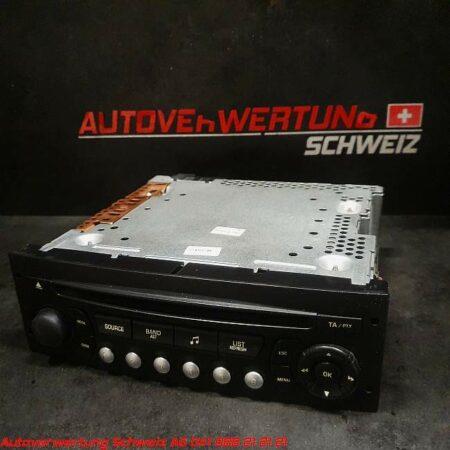 CD RADIO CITROEN PEUGEOT