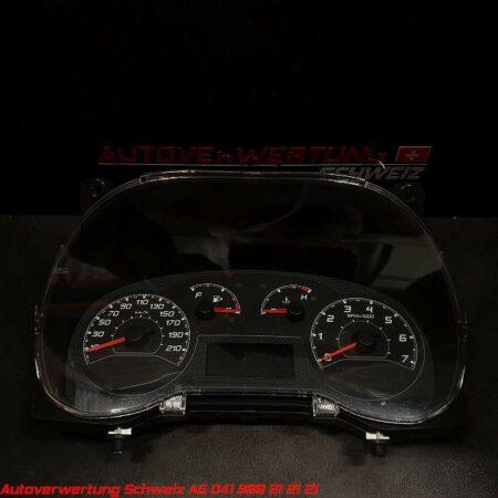 52078036 5550011005 TACHO FIAT FIRINO QUBO