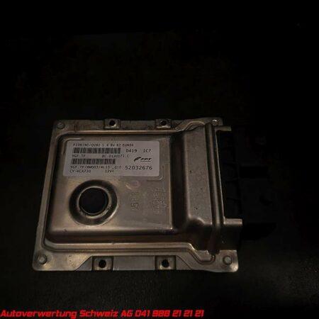 Fiat Fiorino Motorsteuergerät 52032676