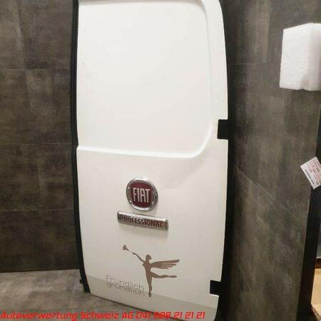 Hecktüre Fiorino hinten rechts