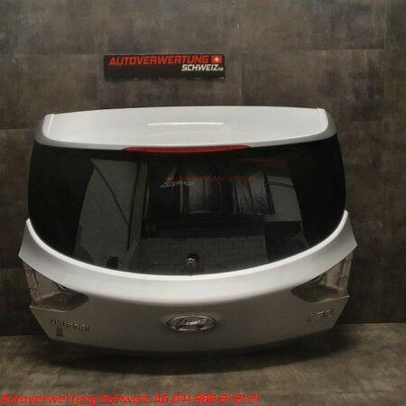 HECKKLAPPE HYUNDAI I30