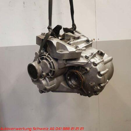 MRV Getriebe Skoda