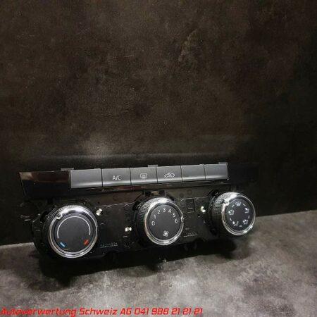 5e0820047H Klimabedienteil Skoda Octavia 5E
