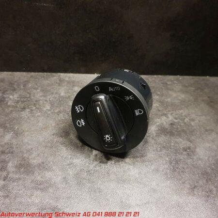 5e0941431d Lichtschalter Skoda Octavia