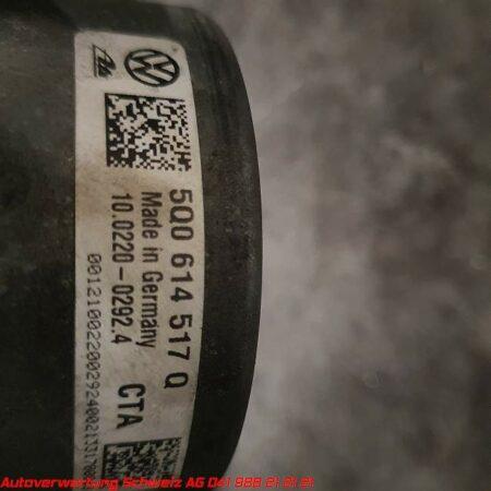 5q0907379r / 5Q0614517Q ABS Eintheit VAG – Bild 3