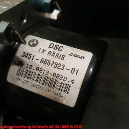 10.0962-0824.3 / 6857324 /  ABS Einheit BMW – Bild 2
