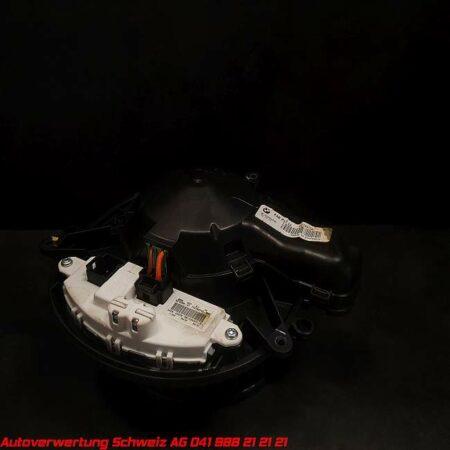 T1016251q   / Innenraumlüfter inkl Wiederstand BMW