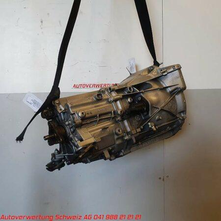 GS6-17BG Getriebe 6 Gang BMW F20F21 – Bild 2