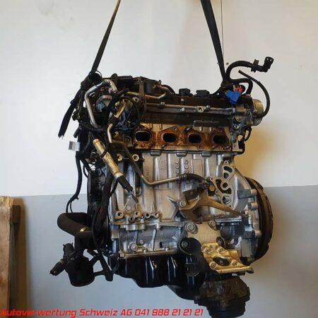 N13B16A Motor BMW