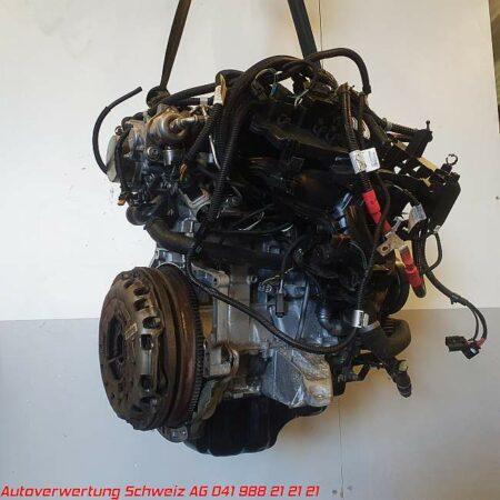 N13B16A Motor BMW – Bild 2