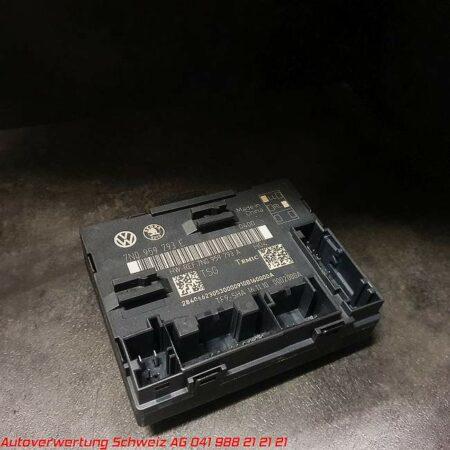 7N0959793e TÜRSTEUERGERÄT VAG
