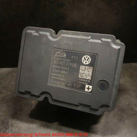 1k0 907379be ABS Einheit Skoda Yeti