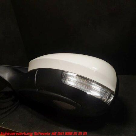 5N0857637 Seitenspiegel vorne links Skoda Yeti – Bild 2