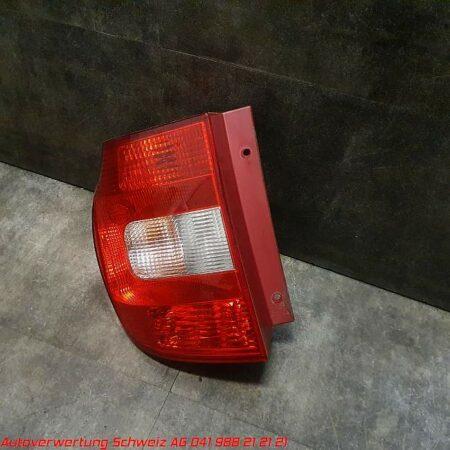 5L0 945 111 Heckleuchte links Skoda Yeti
