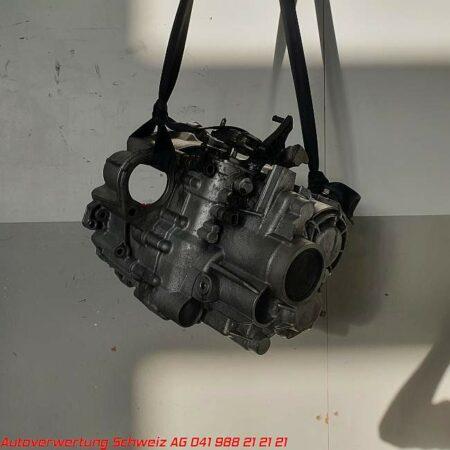 02Q 300 012 MX   6.Gang Getriebe Skoda Yeti (VAG) – Bild 2