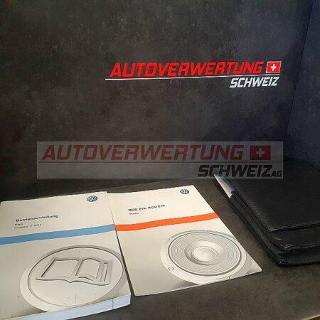 Betriebsanleitung VW Polo 6r Deutsch