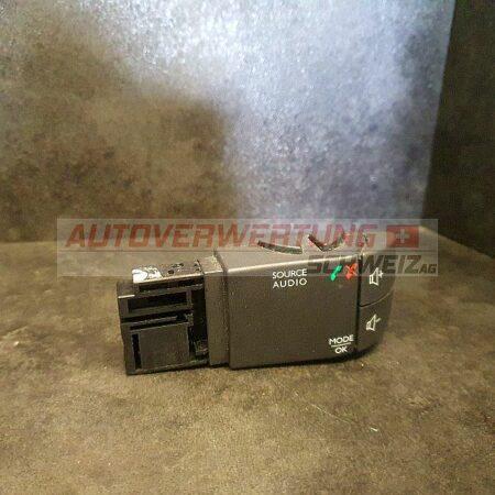 255522448R Audioschalter Renault Clio