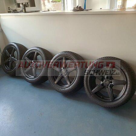 ACE ALUFELGEN 17 ZOLL SUBARU MITSUBISHI MAZDA TOYOTA