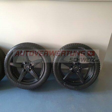ACE ALUFELGEN 17 ZOLL SUBARU MITSUBISHI MAZDA TOYOTA – Bild 3