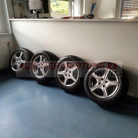 Fiat Punto Felgen