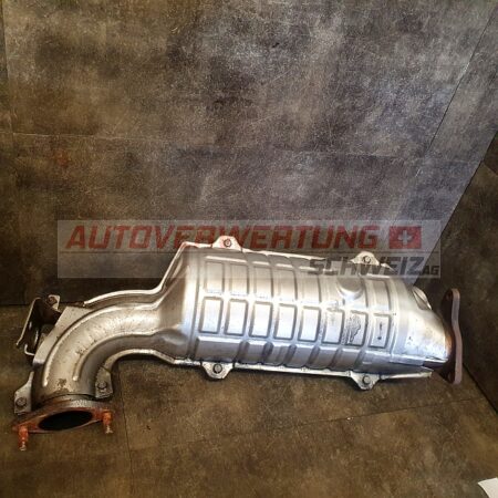 Partikelfilter Subaru Legacy 2.0d
