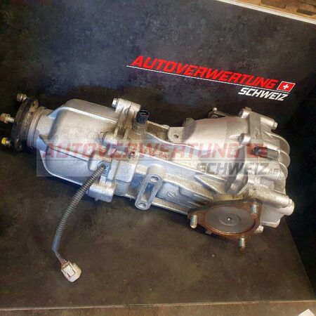 Hinterachsgetriebe Suzuki SX4 / Sedici