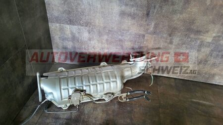 Partikelfilter Subaru Forester Impreza