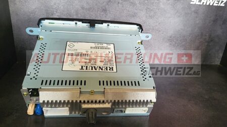 Radio/ Navigationssystem Dacia MCV Logan – Bild 2