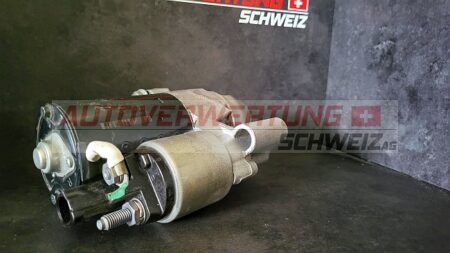 Anlasser Audi – Bild 2