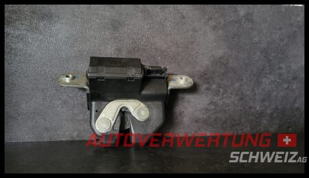 Heckklappenschloss Opel Corsa D
