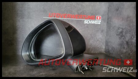 Seitenspiegel links Opel Corsa D