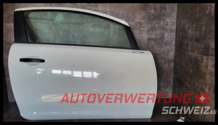 Türe rechts Opel Corsa D (3 Türer)