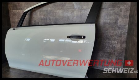 Türe links komplett Opel Corsa D (3 Türer)
